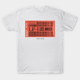 ADIÓS T-Shirt